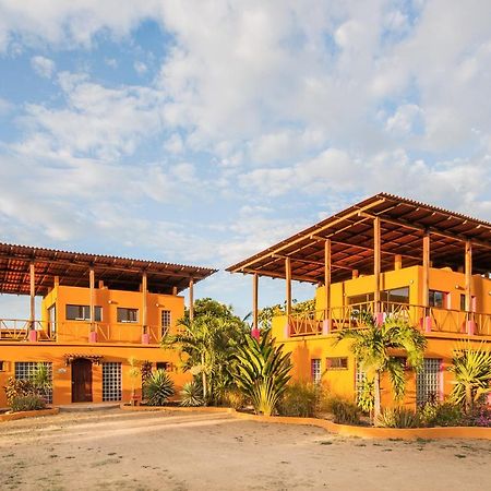 Buena Onda Beach Resort Popoyo Exteriér fotografie