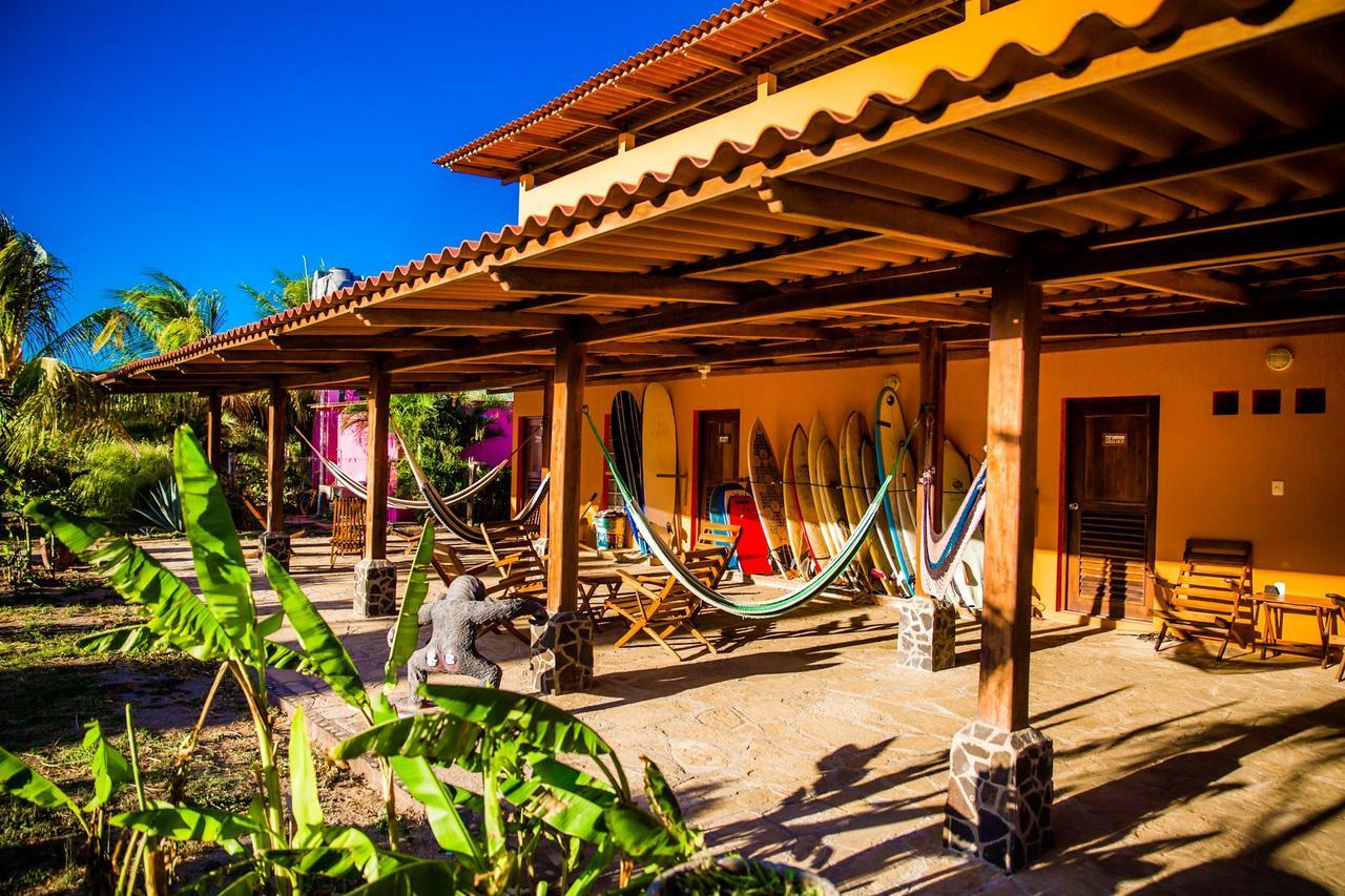 Buena Onda Beach Resort Popoyo Exteriér fotografie