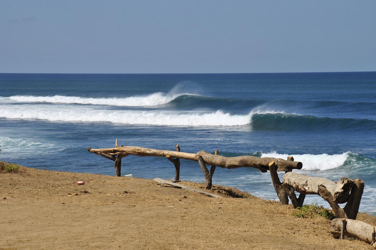 Buena Onda Beach Resort Popoyo Exteriér fotografie