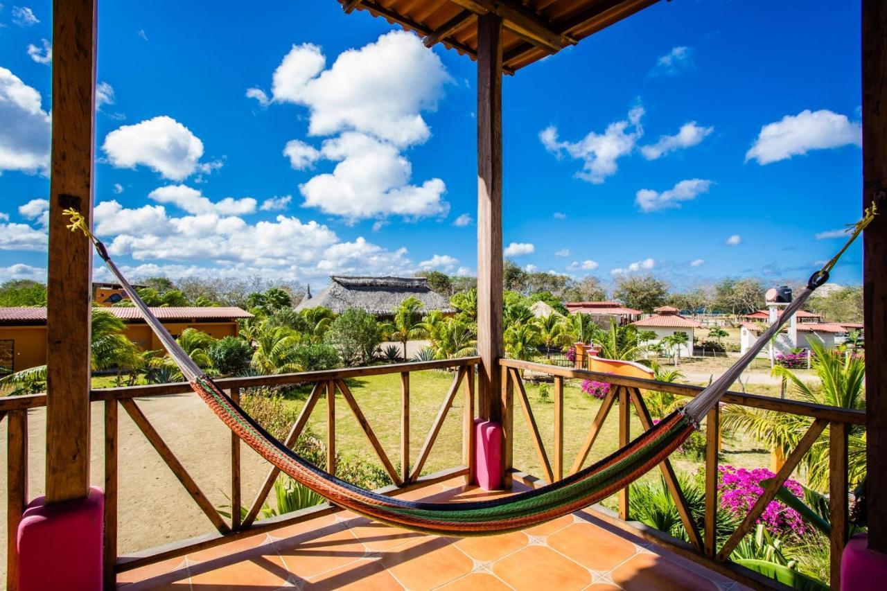 Buena Onda Beach Resort Popoyo Pokoj fotografie