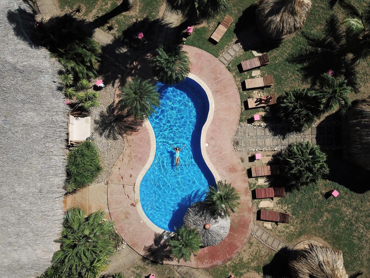 Buena Onda Beach Resort Popoyo Exteriér fotografie