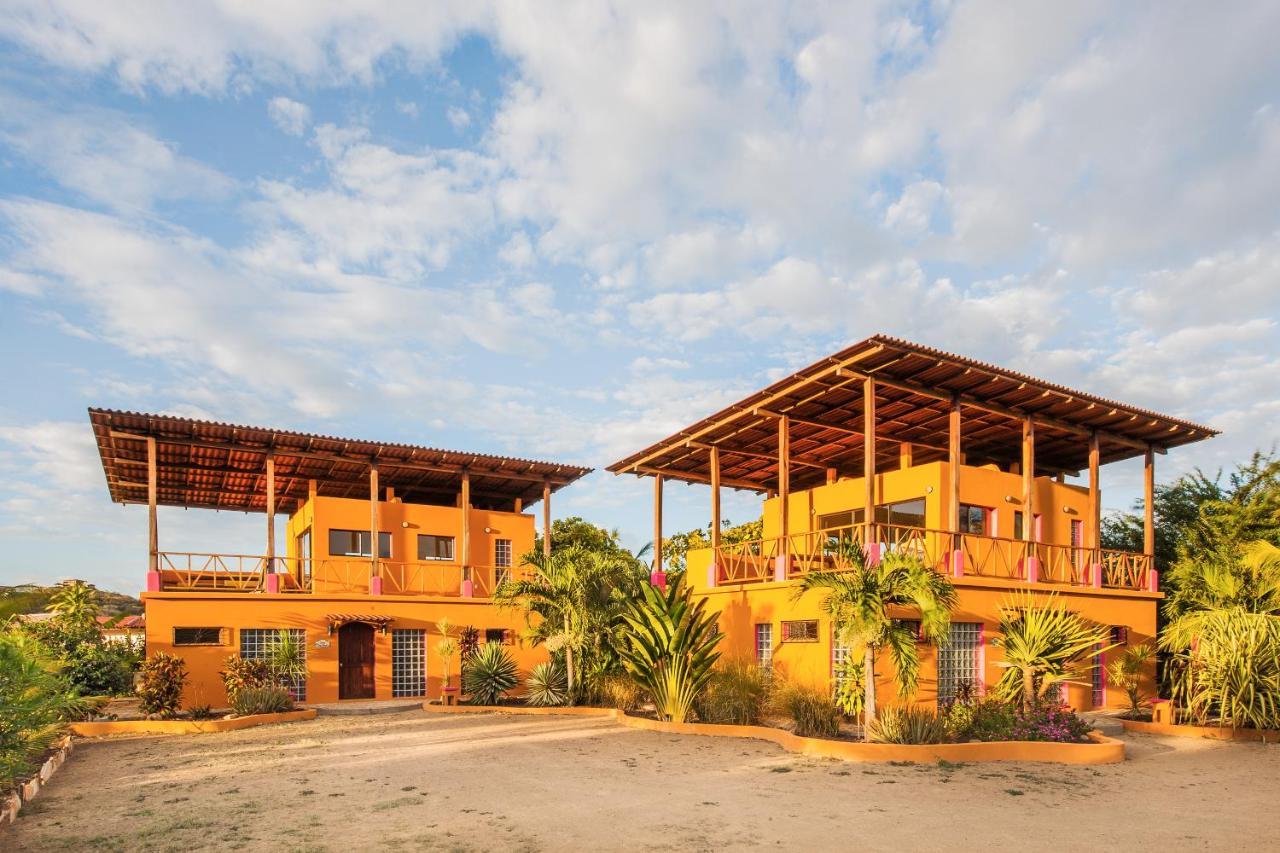 Buena Onda Beach Resort Popoyo Exteriér fotografie
