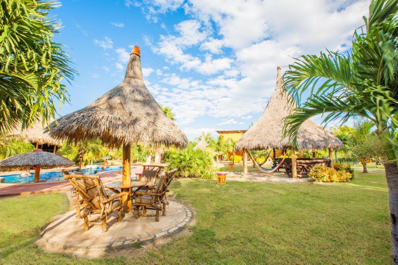 Buena Onda Beach Resort Popoyo Exteriér fotografie