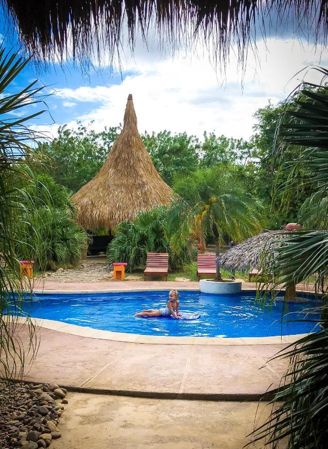 Buena Onda Beach Resort Popoyo Exteriér fotografie