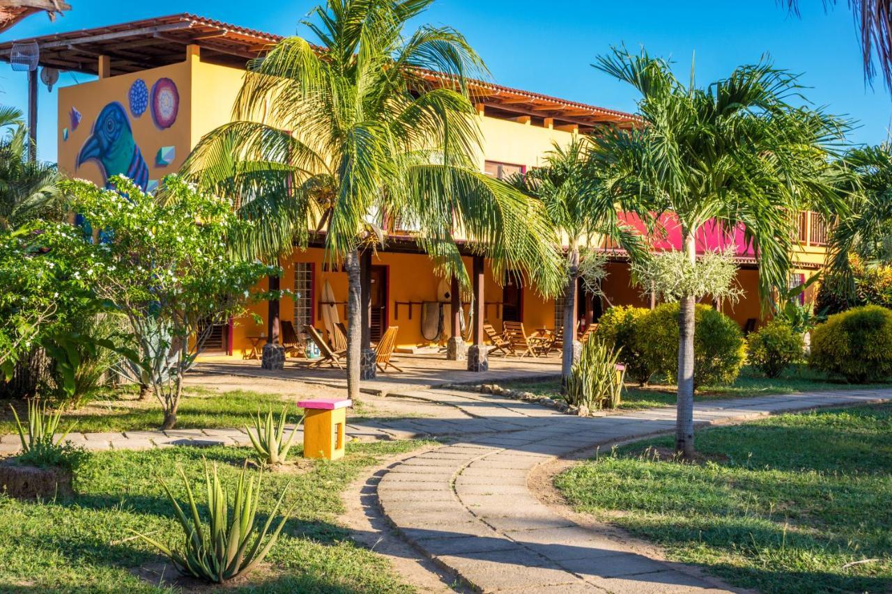 Buena Onda Beach Resort Popoyo Exteriér fotografie