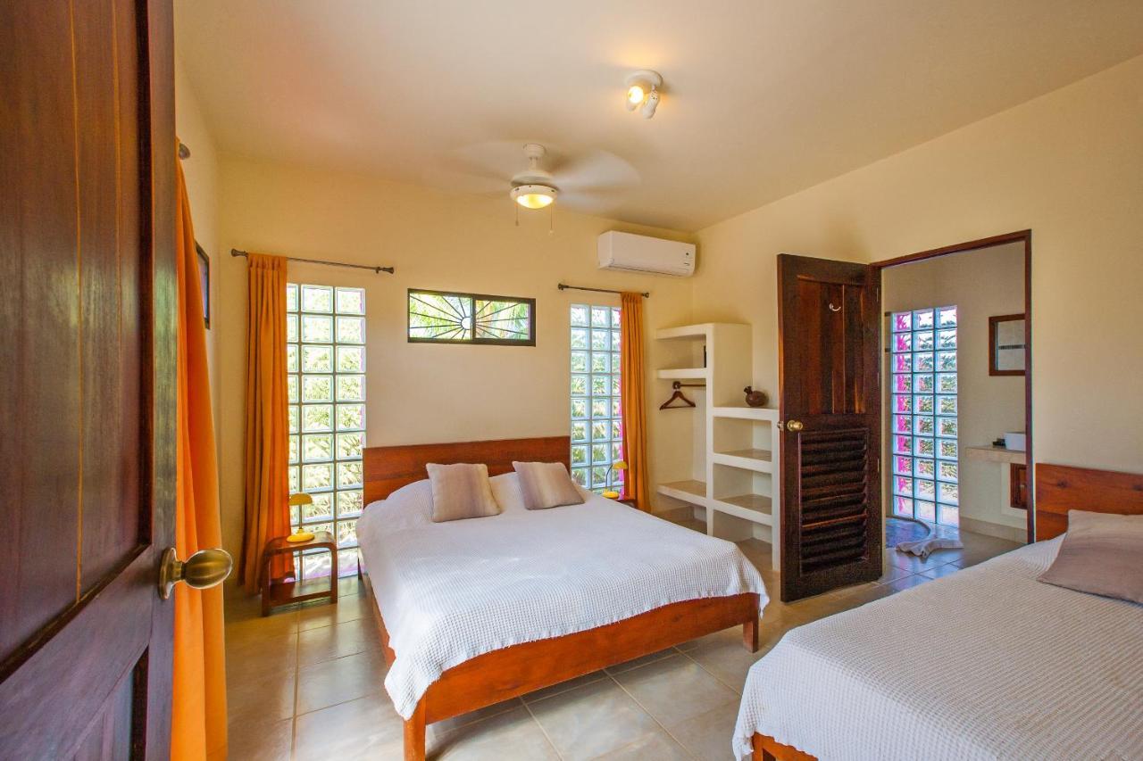 Buena Onda Beach Resort Popoyo Exteriér fotografie