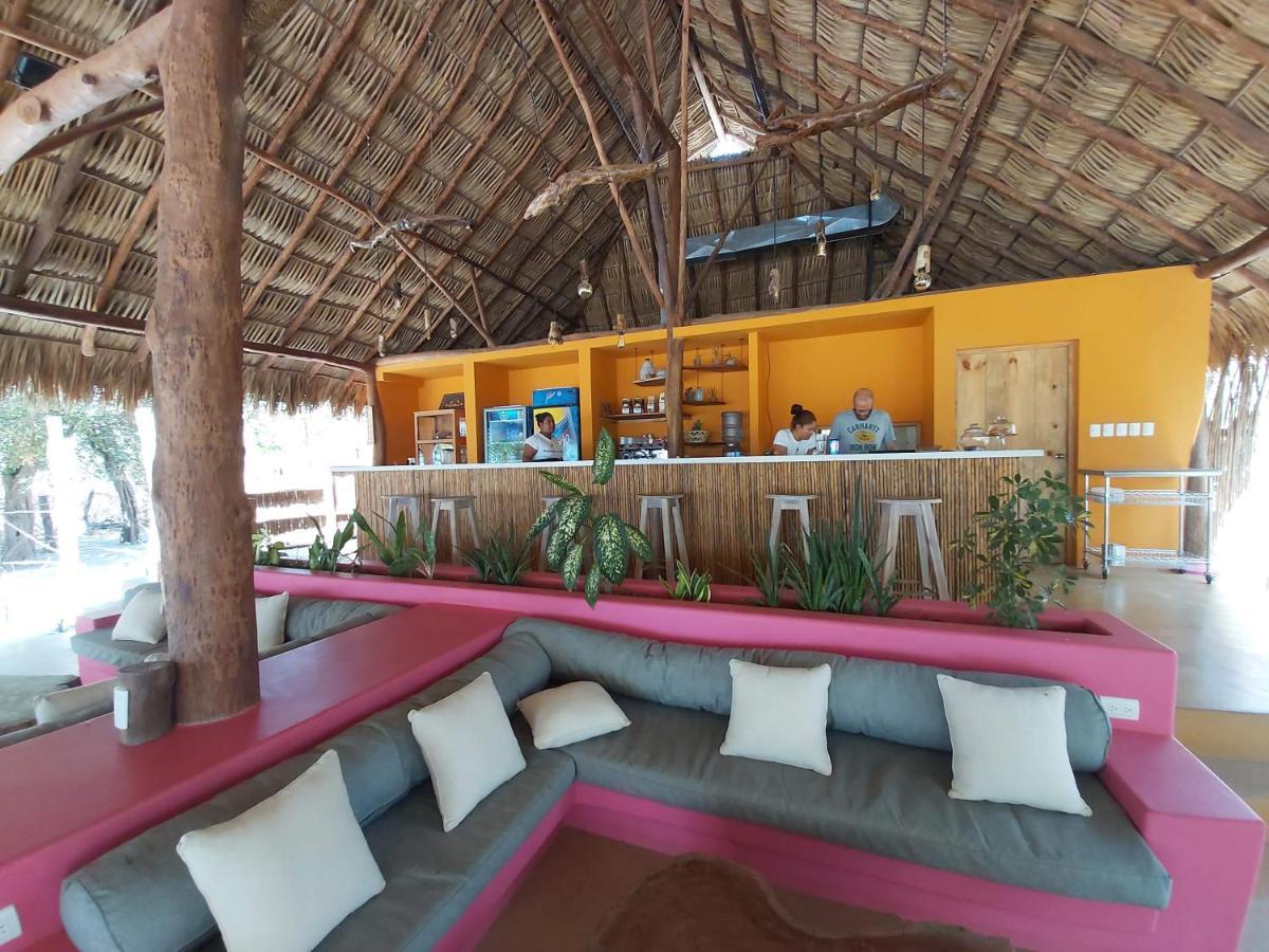 Buena Onda Beach Resort Popoyo Exteriér fotografie