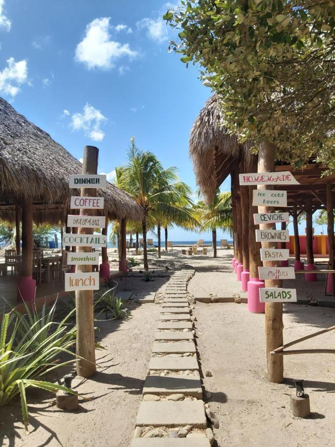Buena Onda Beach Resort Popoyo Exteriér fotografie