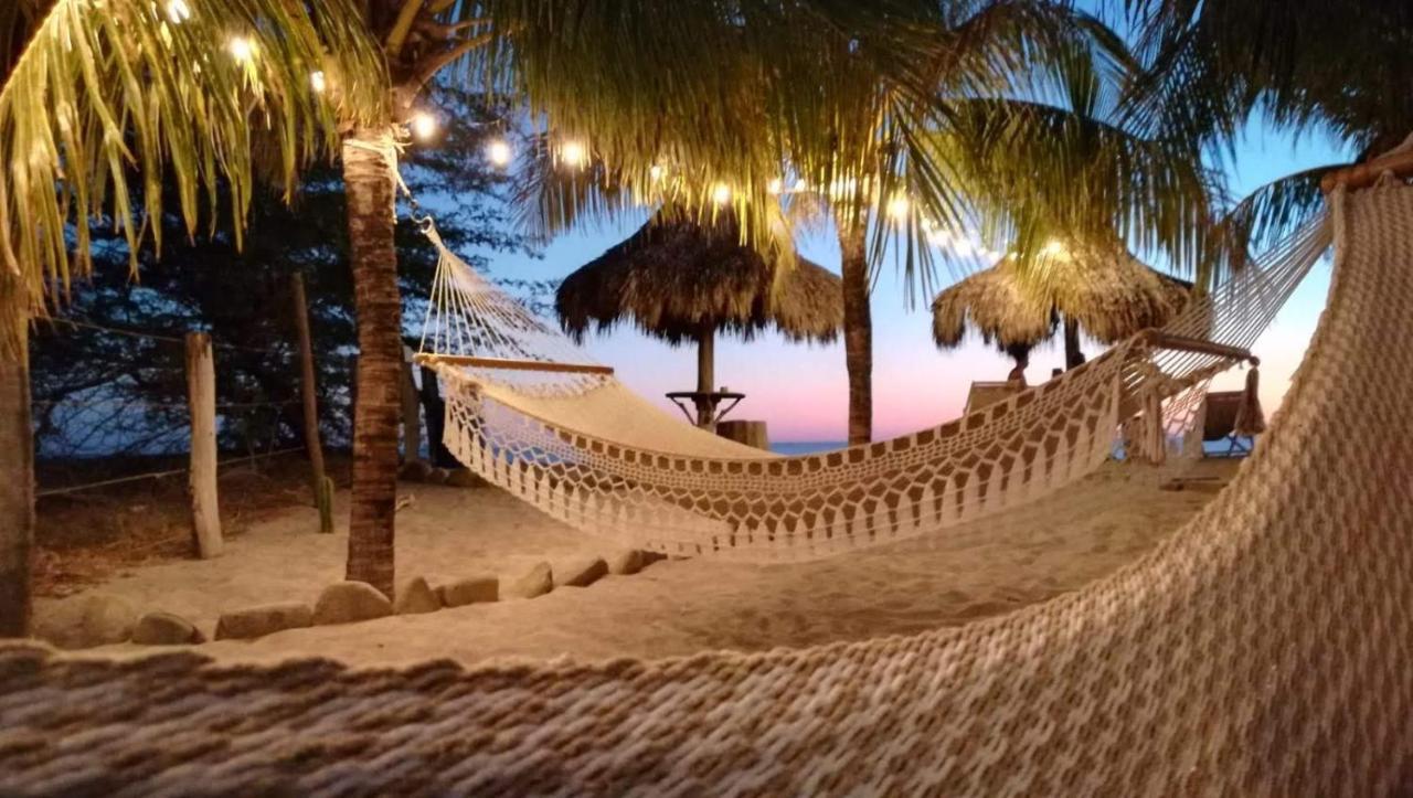 Buena Onda Beach Resort Popoyo Exteriér fotografie