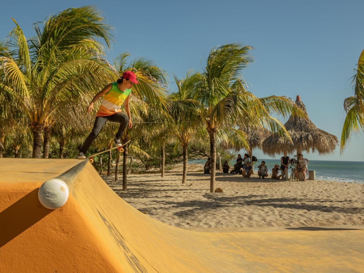 Buena Onda Beach Resort Popoyo Exteriér fotografie