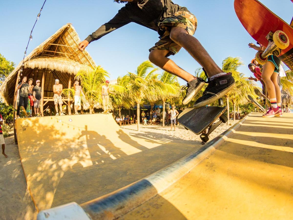 Buena Onda Beach Resort Popoyo Exteriér fotografie