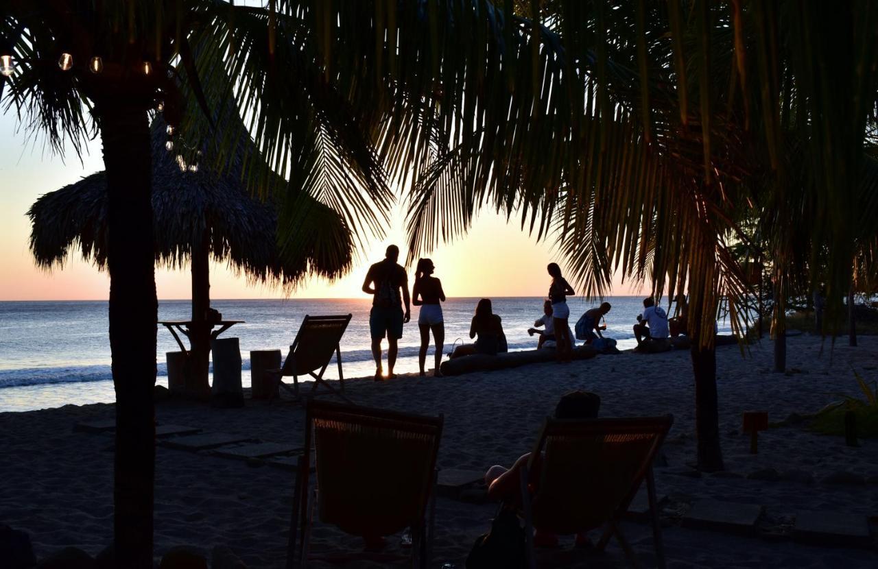 Buena Onda Beach Resort Popoyo Exteriér fotografie