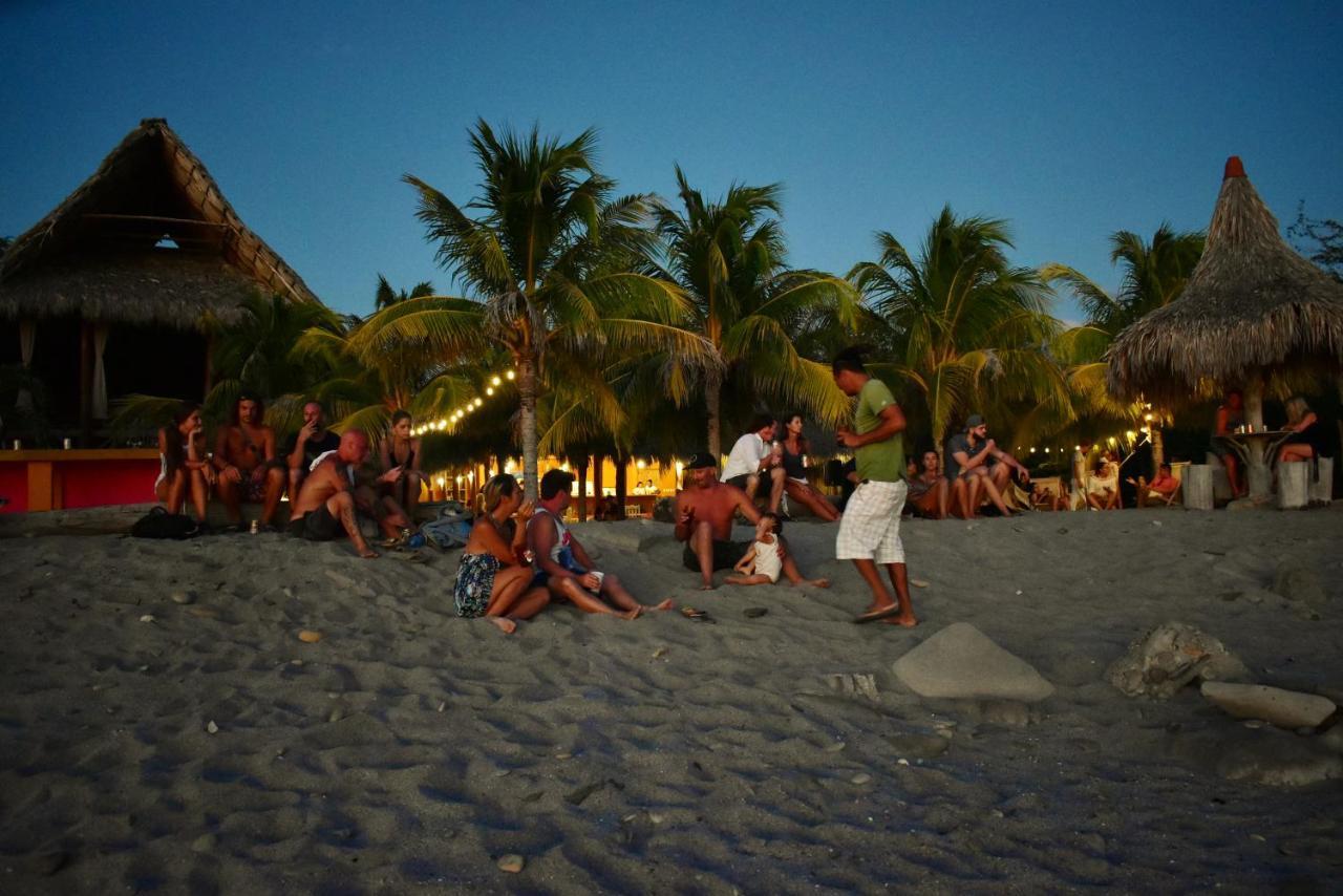 Buena Onda Beach Resort Popoyo Exteriér fotografie